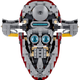 Illustration for article titled Holy crap, the new Lego emStar Wars/em Slave I is so damn cool and gigantic
